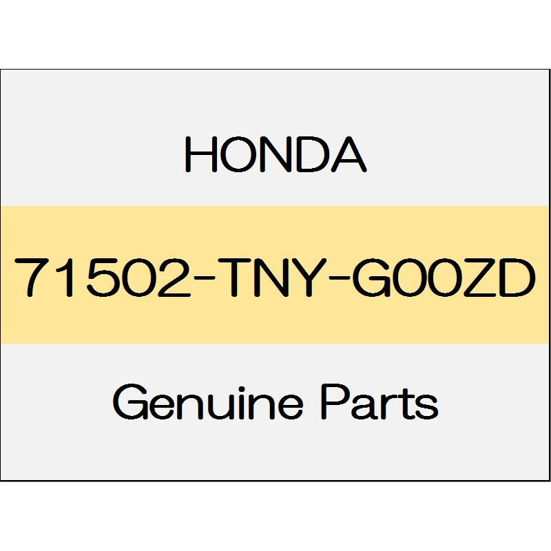 [NEW] JDM HONDA CR-V RW Face, R. Rear Bumper * NH883P * (NH883P Platinum White Pearl) 71502-TNY-G00ZD GENUINE OEM