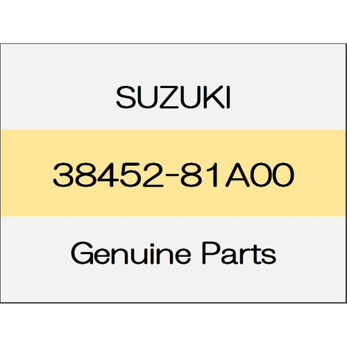 [NEW] JDM SUZUKI JIMNY SIERRA JB74 Washer tank cap 38452-81A00 GENUINE OEM