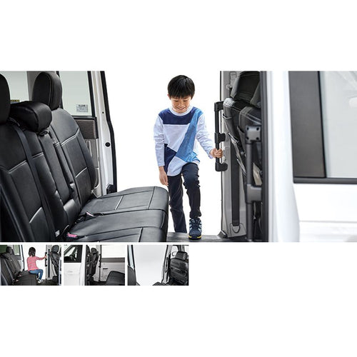 [NEW] JDM Honda STEP WGN RP6/7/8 Long Assist Grip Passenger Side Genuine OEM