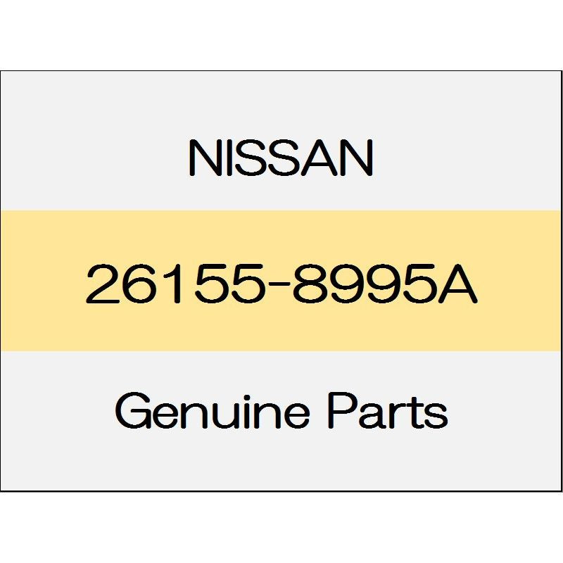 [NEW] JDM NISSAN NOTE E12 Fog lamps Assy (L) 26155-8995A GENUINE OEM