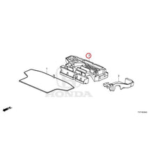 Load image into Gallery viewer, [NEW] JDM HONDA Honda e ZC7 2023 Cargo Flooring GENUINE OEM
