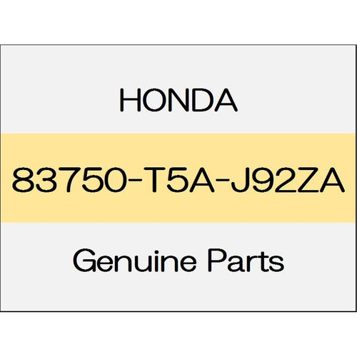 [NEW] JDM HONDA FIT GK Rear door lining Assy (L) 15XL trim code (TYPE-K) 83750-T5A-J92ZA GENUINE OEM