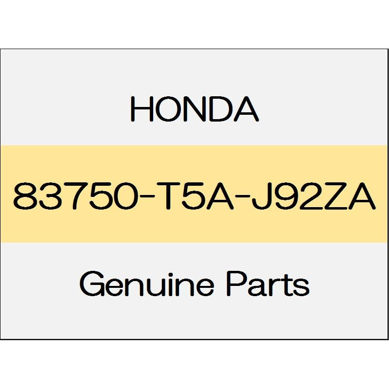 [NEW] JDM HONDA FIT GK Rear door lining Assy (L) 15XL trim code (TYPE-K) 83750-T5A-J92ZA GENUINE OEM