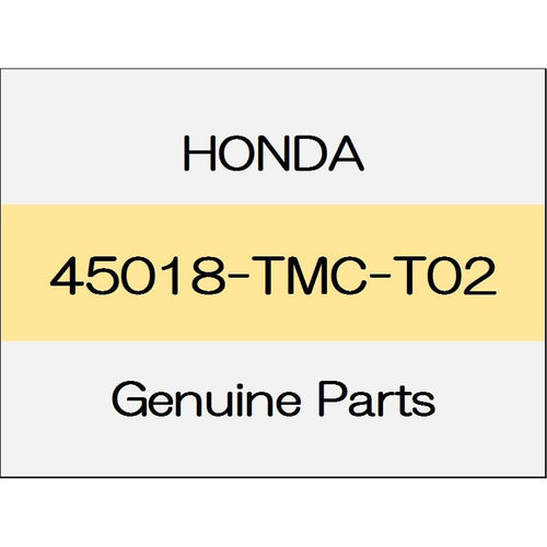 [NEW] JDM HONDA CR-V RW Front caliper sub-Assy (R) 45018-TMC-T02 GENUINE OEM