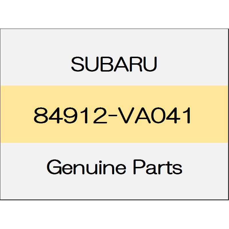 [NEW] JDM SUBARU LEVORG VM Rear combination lamp lens and body (R) 84912-VA041 GENUINE OEM