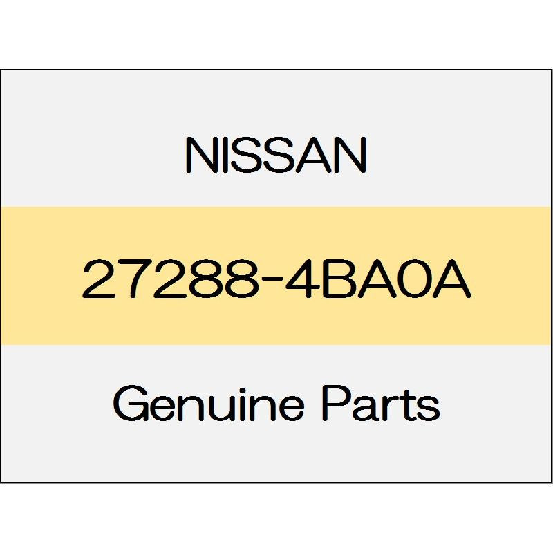 [NEW] JDM NISSAN X-TRAIL T32 Form seal 27288-4BA0A GENUINE OEM