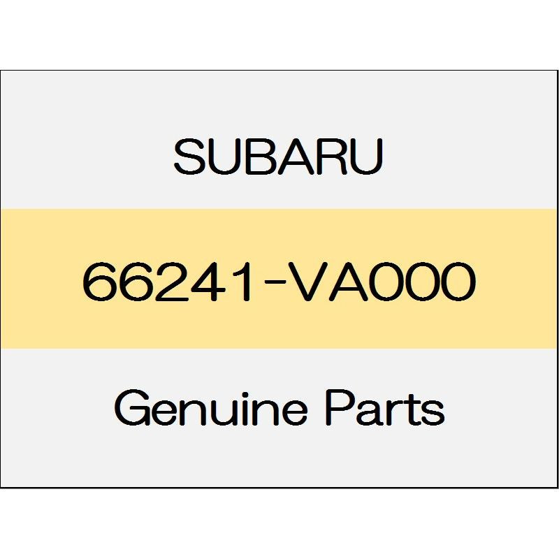 [NEW] JDM SUBARU WRX S4 VA Panel center cover 66241-VA000 GENUINE OEM