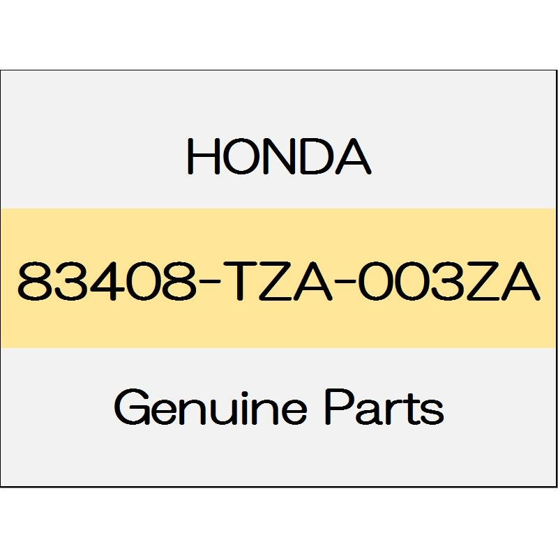 [NEW] JDM HONDA FIT GR Front garnish 83408-TZA-003ZA GENUINE OEM