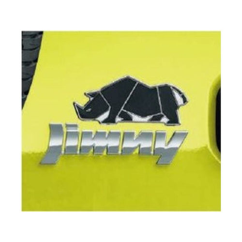 [NEW] JDM Suzuki Jimny JB64W Deco Sticker Rhino Genuine OEM