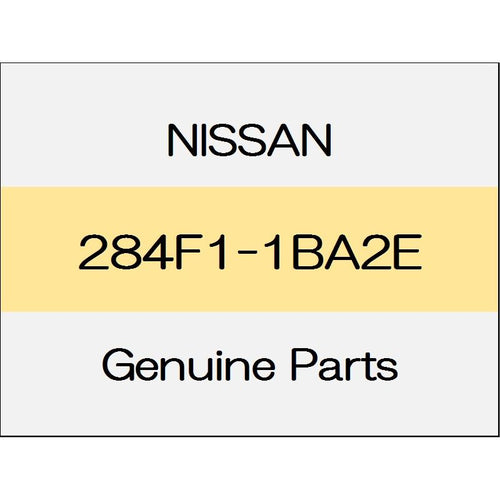 [NEW] JDM NISSAN SKYLINE CROSSOVER J50 Front view camera Assy 284F1-1BA2E GENUINE OEM