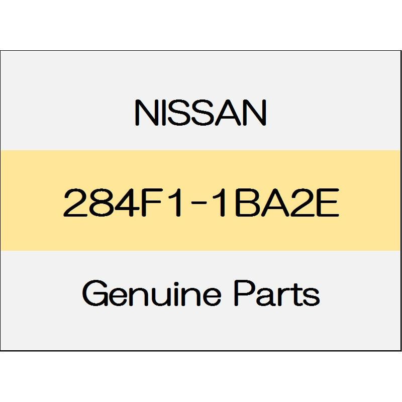 [NEW] JDM NISSAN SKYLINE CROSSOVER J50 Front view camera Assy 284F1-1BA2E GENUINE OEM
