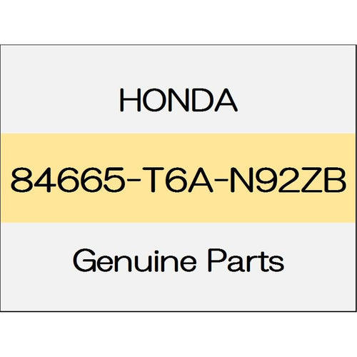 [NEW] JDM HONDA ODYSSEY HYBRID RC4 Lining COMP., L. Rear side * TYPEZ * (TYPEZ) 84665-T6A-N92ZB GENUINE OEM