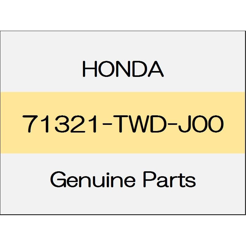 [NEW] JDM HONDA ACCORD eHEV CV3 Cover, R. Lower Grill 71321-TWD-J00 GENUINE OEM