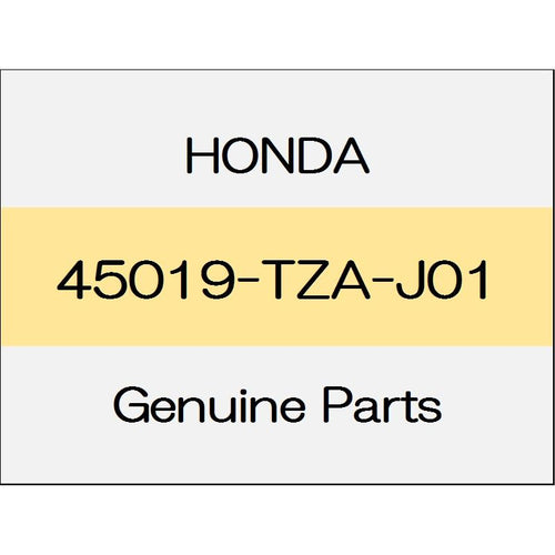 [NEW] JDM HONDA FIT GR Front caliper sub-Assy (L) 45019-TZA-J01 GENUINE OEM