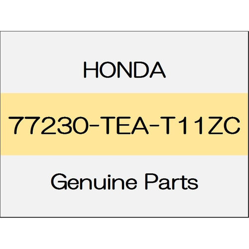 [NEW] JDM HONDA CIVIC HATCHBACK FK7 Driver inside garnish Assy 77230-TEA-T11ZC GENUINE OEM