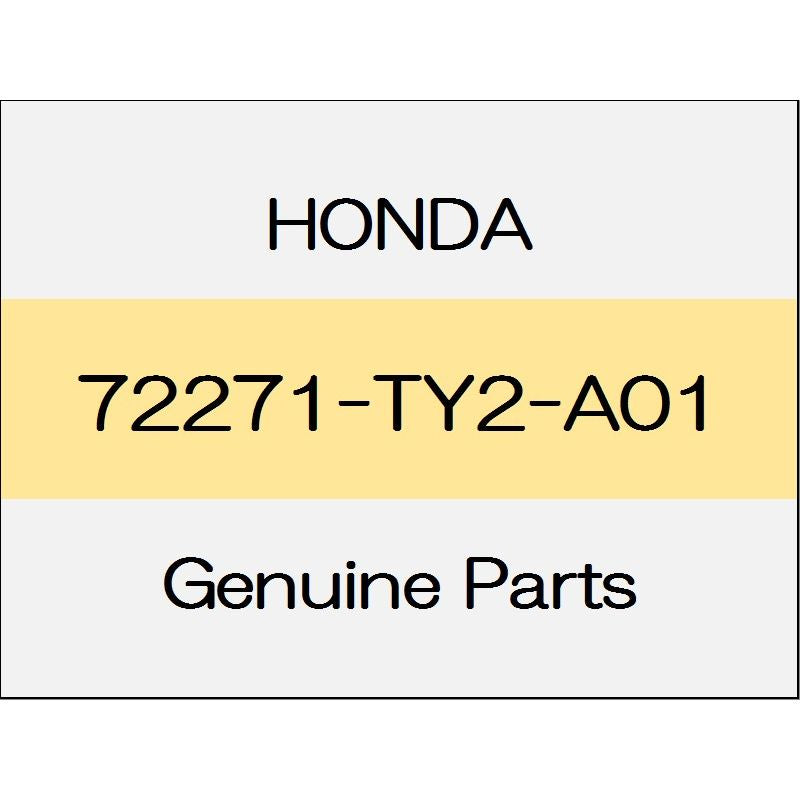 [NEW] JDM HONDA LEGEND KC2 Front door center lower sash (L) 72271-TY2-A01 GENUINE OEM