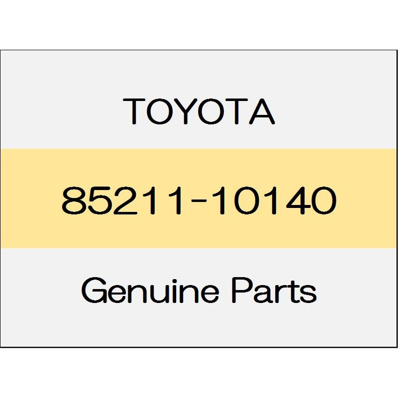 [NEW] JDM TOYOTA C-HR X10/X50 Front wiper arm (R) TYPE-A 85211-10140 GENUINE OEM