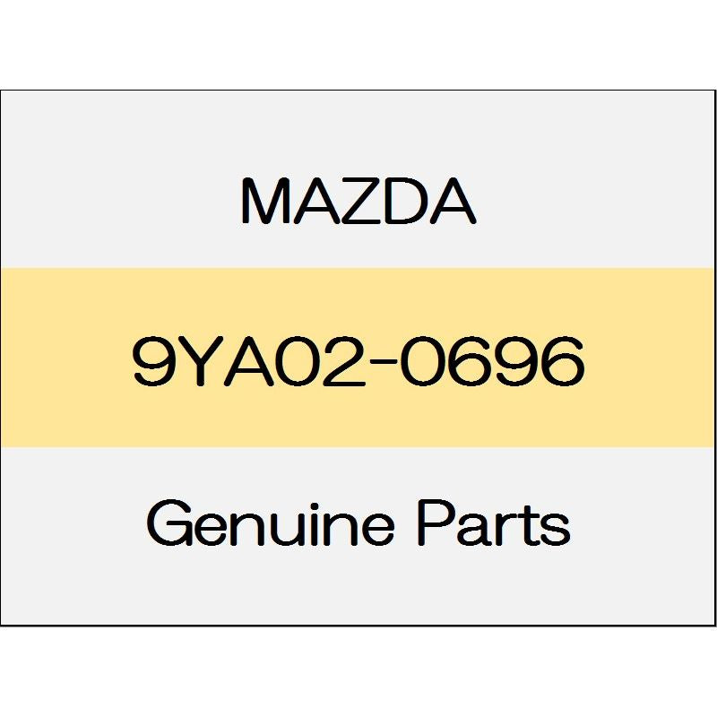 [NEW] JDM MAZDA DEMIO DJ Bolt 1808 - 9YA02-0696 GENUINE OEM