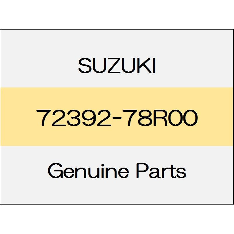 [NEW] JDM SUZUKI JIMNY SIERRA JB74 Front panel lower protector (L) 72392-78R00 GENUINE OEM