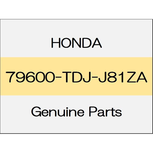 [NEW] JDM HONDA S660 JW5 Mu center panel Control Assy Center display Beta CVT / F 79600-TDJ-J81ZA GENUINE OEM
