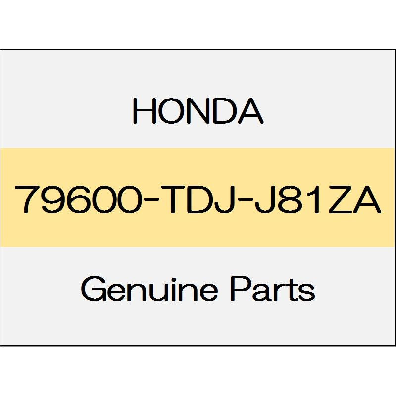 [NEW] JDM HONDA S660 JW5 Mu center panel Control Assy Center display Beta CVT / F 79600-TDJ-J81ZA GENUINE OEM