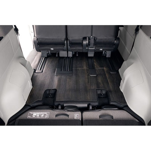[NEW] JDM Honda STEP WGN RP6/7/8 Floor Mat Flooring e:HEV 6: 4 Split Seat OEM