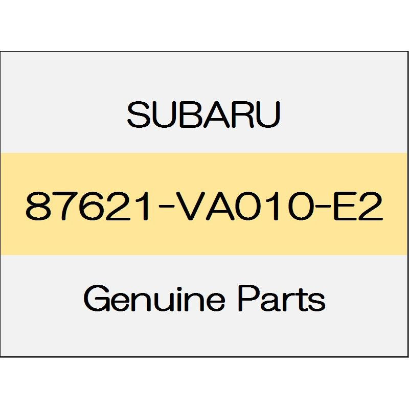 [NEW] JDM SUBARU WRX S4 VA Sonar Assy body color code (K3X) 87621-VA010-E2 GENUINE OEM