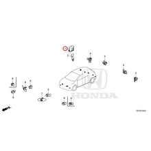 Load image into Gallery viewer, [NEW] JDM HONDA CIVIC FL5 2023 Parking Sensor GENUINE OEM
