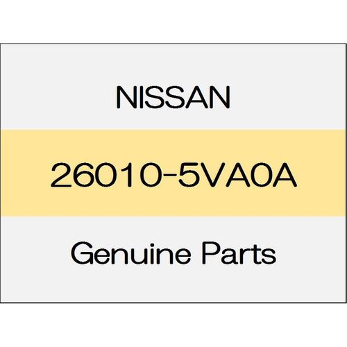 [NEW] JDM NISSAN NOTE E12 Head lamp Assy (R) 26010-5VA0A GENUINE OEM