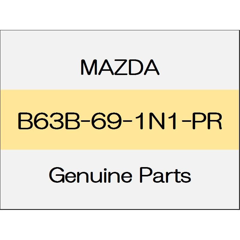 [NEW] JDM MAZDA DEMIO DJ Door mirror housing (R) body color code (46V) B63B-69-1N1-PR GENUINE OEM