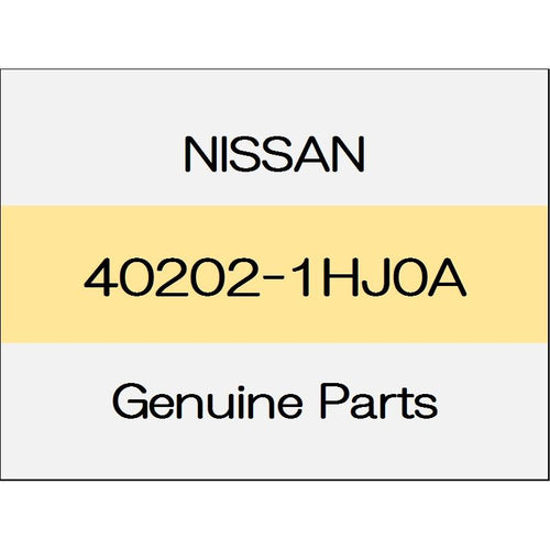 [NEW] JDM NISSAN MARCH K13 Load wheel front hub Assy 40202-1HJ0A GENUINE OEM