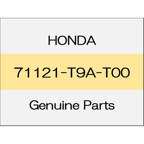 [NEW] JDM HONDA GRACE GM Base, front grill 71121-T9A-T00 GENUINE OEM