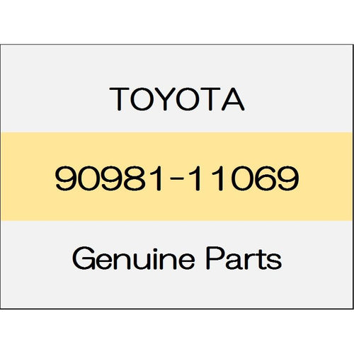 [NEW] JDM TOYOTA YARIS A1#,H1#,P210 Clearance lamp bulb 90981-11069 GENUINE OEM