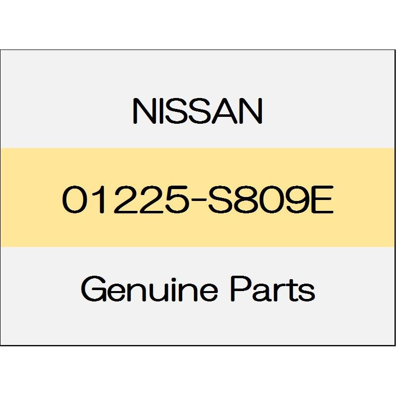 [NEW] JDM NISSAN NOTE E12 nut 01225-S809E GENUINE OEM