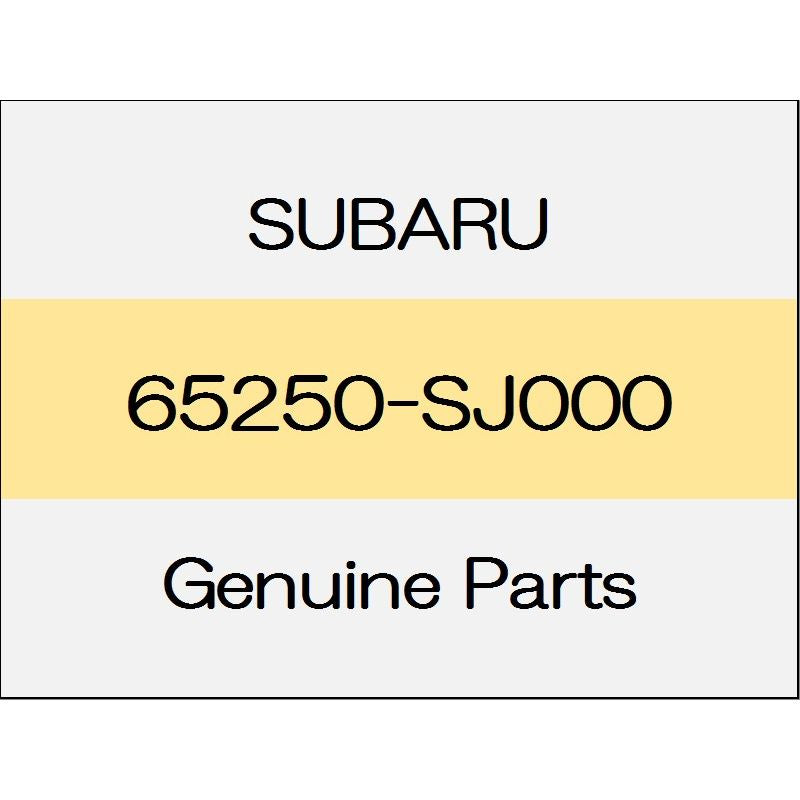 [NEW] JDM SUBARU FORESTER SK A pillar cover Assy (R) X Break 65250-SJ000 GENUINE OEM