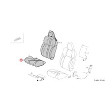 Load image into Gallery viewer, [NEW] JDM HONDA S660 JW5 2020 Modulo X Seat (Passenger Side/HACR005) GENUINE OEM
