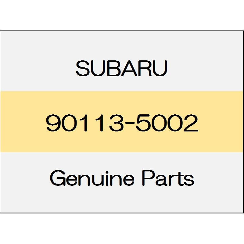 [NEW] JDM SUBARU WRX S4 VA Bolt and washer Assy 90113-5002 GENUINE OEM