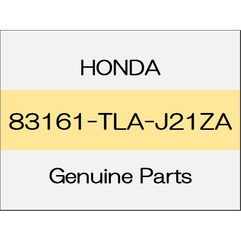 [NEW] JDM HONDA CR-V RW Cowl side lining Assy (L) 83161-TLA-J21ZA GENUINE OEM