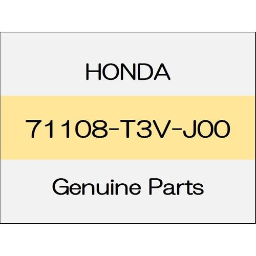 [NEW] JDM HONDA ACCORD HYBRID CR Front bumper side duct (R) 71108-T3V-J00 GENUINE OEM