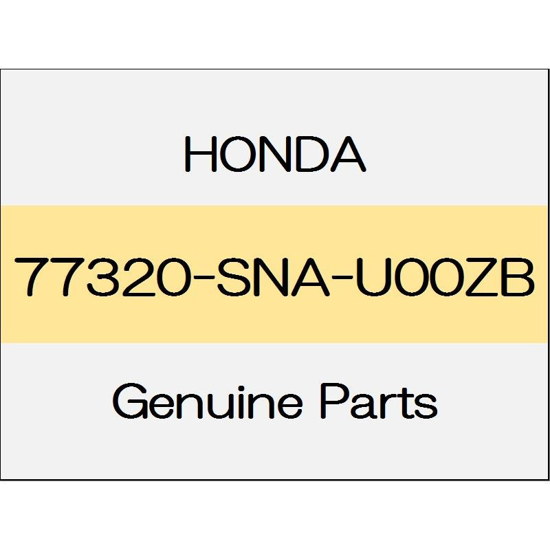 [NEW] JDM HONDA CIVIC TYPE R FD2 Drivers under cover Assy ~ 0808 77320-SNA-U00ZB GENUINE OEM