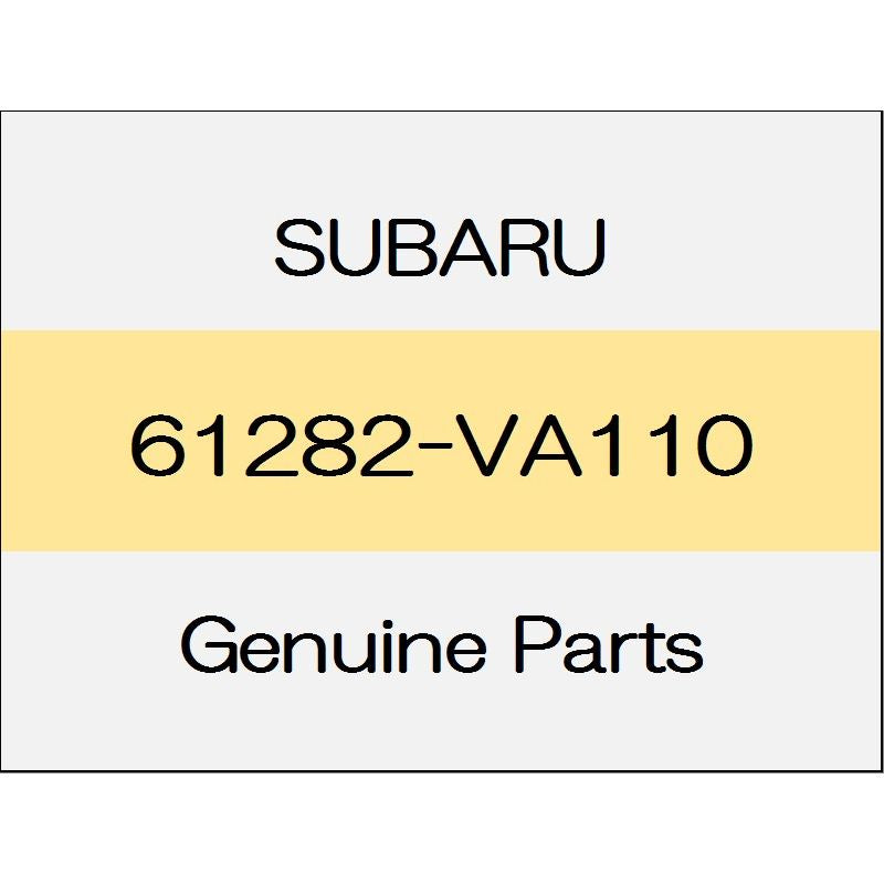 [NEW] JDM SUBARU WRX STI VA Front door inner weather strip (L) 61282-VA110 GENUINE OEM