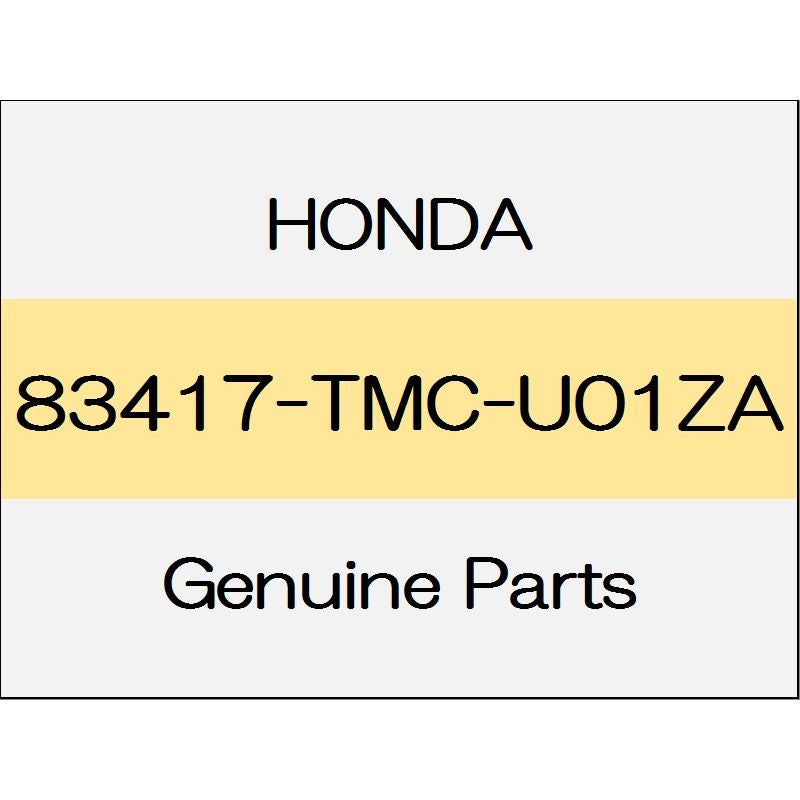 [NEW] JDM HONDA CR-V RW Side panel (L) 83417-TMC-U01ZA GENUINE OEM