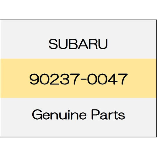 [NEW] JDM SUBARU WRX S4 VA Flange nut 90237-0047 GENUINE OEM