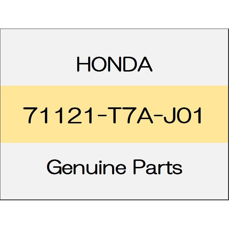 [NEW] JDM HONDA VEZEL HYBRID RU Front Grille 71121-T7A-J01 GENUINE OEM