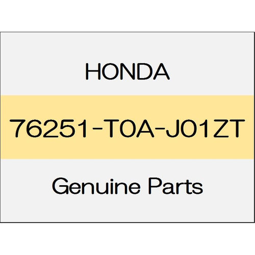 [NEW] JDM HONDA CR-V RW Skull cap (L) body color code (NH883P) 76251-T0A-J01ZT GENUINE OEM