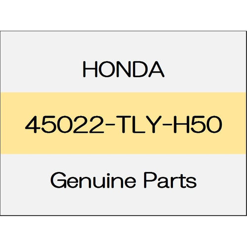 [NEW] JDM HONDA CR-V HYBRID RT Front pad set 45022-TLY-H50 GENUINE OEM