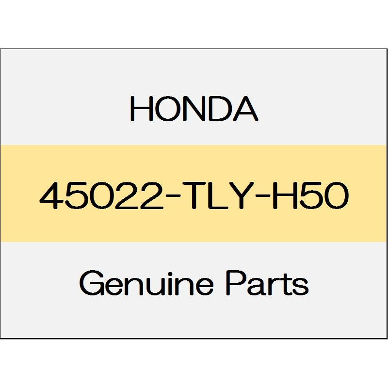 [NEW] JDM HONDA CR-V HYBRID RT Front pad set 45022-TLY-H50 GENUINE OEM