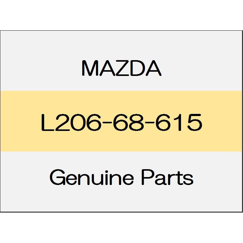 [NEW] JDM MAZDA DEMIO DJ Cap nut L206-68-615 GENUINE OEM