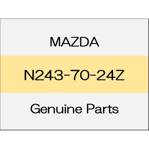 [NEW] JDM MAZDA ROADSTER ND The front pillar reinforcement (R) N243-70-24Z GENUINE OEM