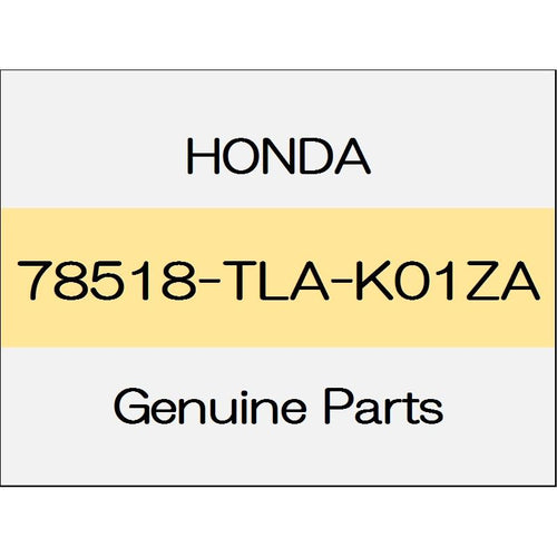 [NEW] JDM HONDA CR-V RW Body Cover 78518-TLA-K01ZA GENUINE OEM